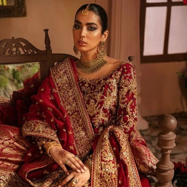 Pakistani Designer Dresses ☀ Clothing ...